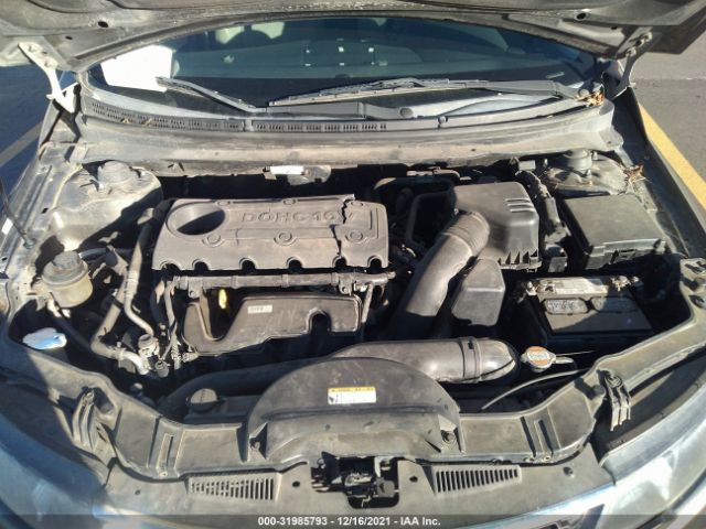 Photo 9 VIN: KNAFU4A25B5398220 - KIA FORTE 