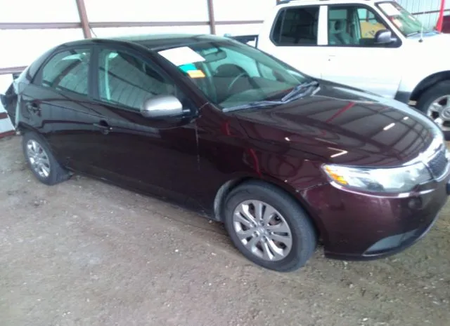 Photo 0 VIN: KNAFU4A25B5400306 - KIA FORTE 