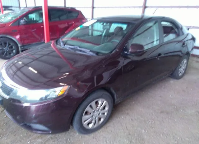 Photo 1 VIN: KNAFU4A25B5400306 - KIA FORTE 