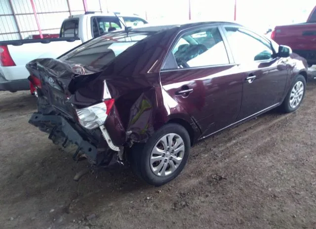 Photo 3 VIN: KNAFU4A25B5400306 - KIA FORTE 