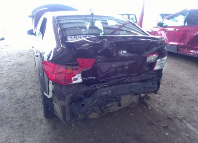 Photo 5 VIN: KNAFU4A25B5400306 - KIA FORTE 