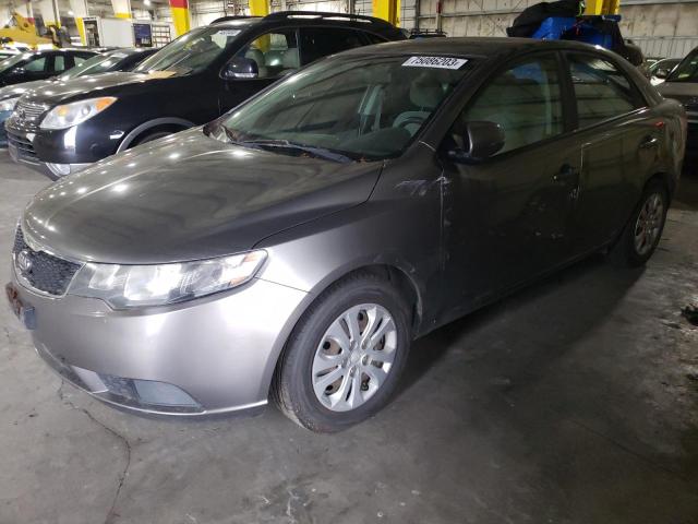 Photo 0 VIN: KNAFU4A25B5403562 - KIA FORTE 