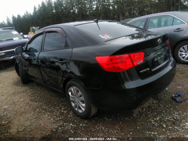 Photo 2 VIN: KNAFU4A25B5407577 - KIA FORTE 