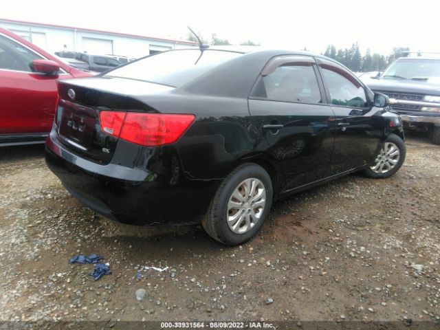 Photo 3 VIN: KNAFU4A25B5407577 - KIA FORTE 