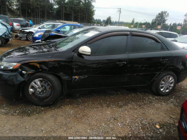 Photo 5 VIN: KNAFU4A25B5407577 - KIA FORTE 