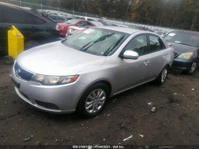 Photo 1 VIN: KNAFU4A25B5410818 - KIA FORTE 