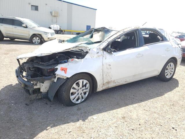 Photo 0 VIN: KNAFU4A25B5425531 - KIA FORTE EX 