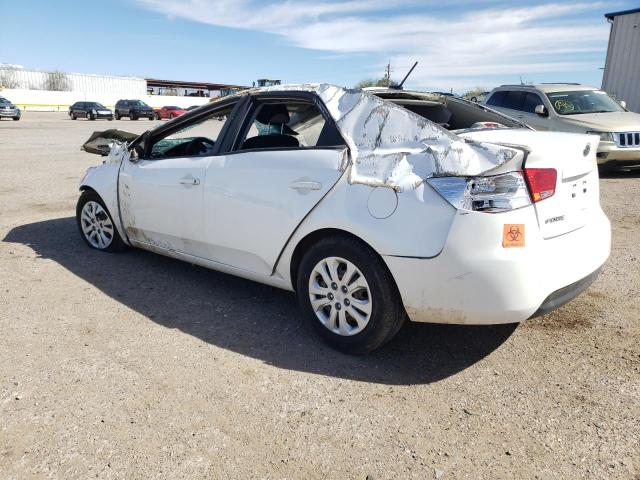 Photo 1 VIN: KNAFU4A25B5425531 - KIA FORTE EX 