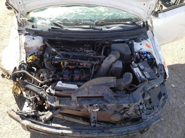 Photo 10 VIN: KNAFU4A25B5425531 - KIA FORTE EX 