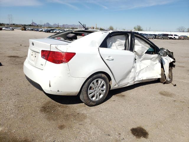 Photo 2 VIN: KNAFU4A25B5425531 - KIA FORTE EX 