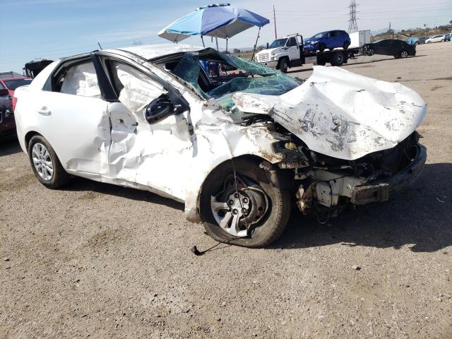 Photo 3 VIN: KNAFU4A25B5425531 - KIA FORTE EX 