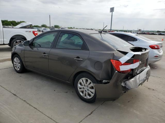 Photo 1 VIN: KNAFU4A25B5448260 - KIA FORTE 