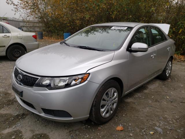 Photo 1 VIN: KNAFU4A25B5452759 - KIA FORTE EX 