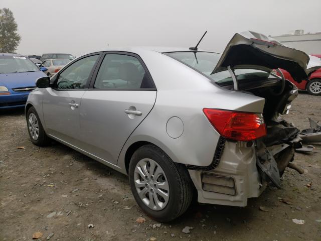 Photo 2 VIN: KNAFU4A25B5452759 - KIA FORTE EX 