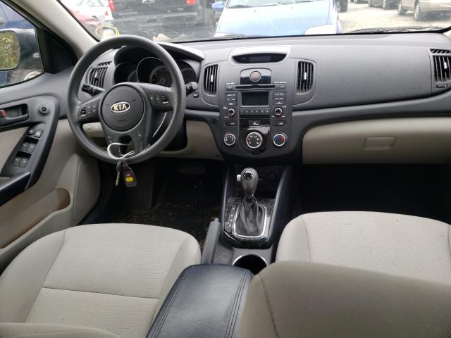 Photo 8 VIN: KNAFU4A25B5452759 - KIA FORTE EX 