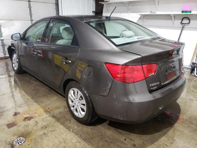 Photo 2 VIN: KNAFU4A25B5895851 - KIA FORTE EX 