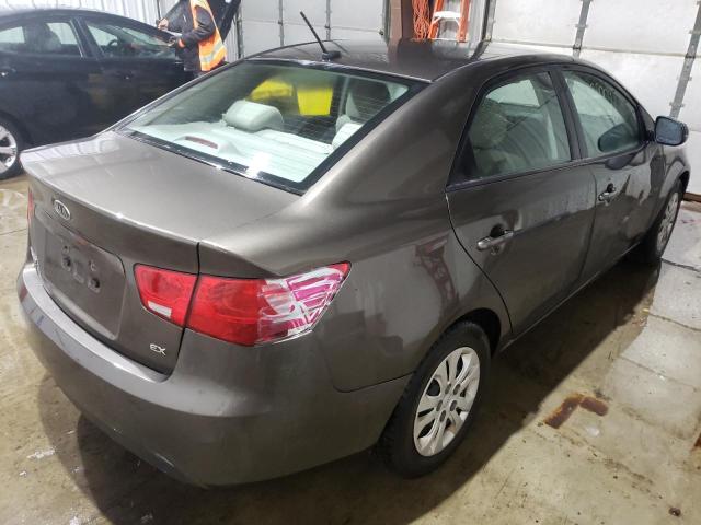 Photo 3 VIN: KNAFU4A25B5895851 - KIA FORTE EX 