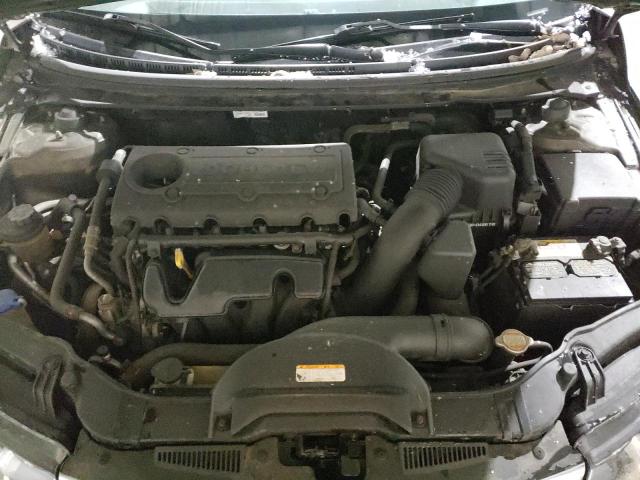 Photo 6 VIN: KNAFU4A25B5895851 - KIA FORTE EX 