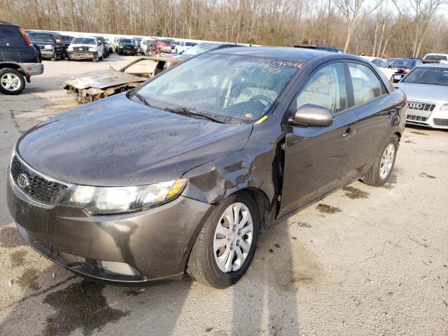 Photo 1 VIN: KNAFU4A25B5895851 - KIA FORTE EX 