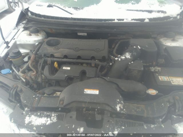 Photo 9 VIN: KNAFU4A25C5474388 - KIA FORTE 