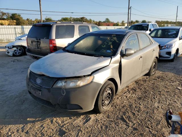 Photo 1 VIN: KNAFU4A25C5481213 - KIA FORTE EX 