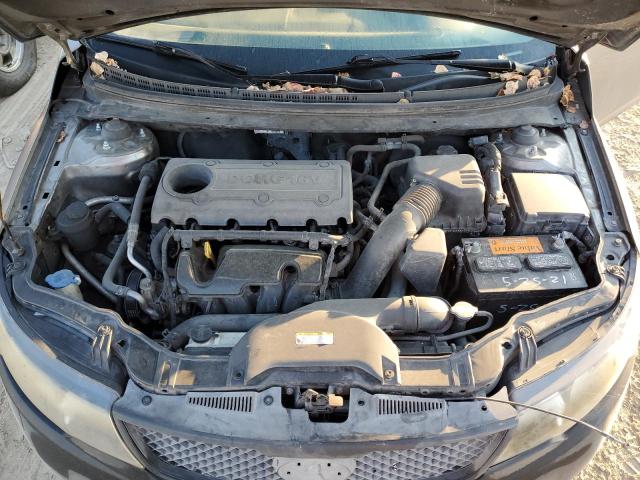 Photo 6 VIN: KNAFU4A25C5481213 - KIA FORTE EX 