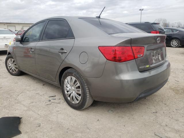 Photo 2 VIN: KNAFU4A25C5481275 - KIA FORTE EX 