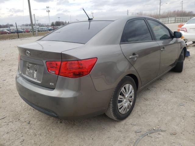 Photo 3 VIN: KNAFU4A25C5481275 - KIA FORTE EX 