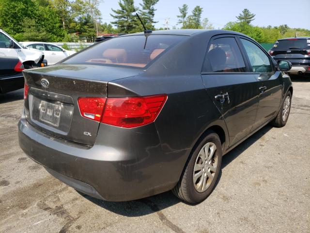 Photo 3 VIN: KNAFU4A25C5487285 - KIA FORTE EX 