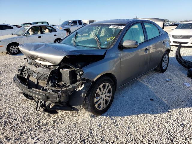 Photo 0 VIN: KNAFU4A25C5487979 - KIA FORTE EX 