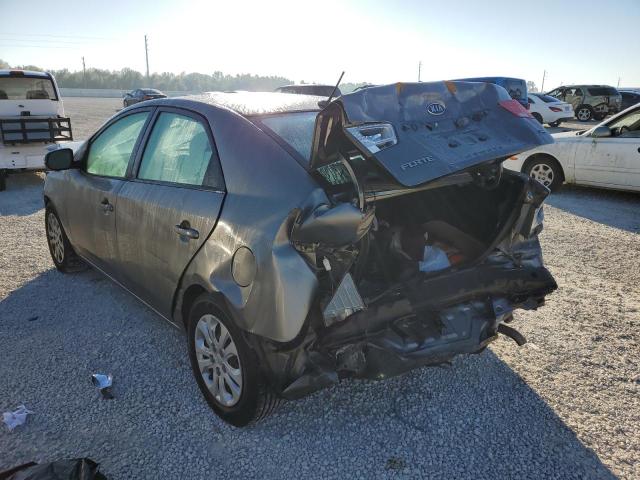 Photo 1 VIN: KNAFU4A25C5487979 - KIA FORTE EX 