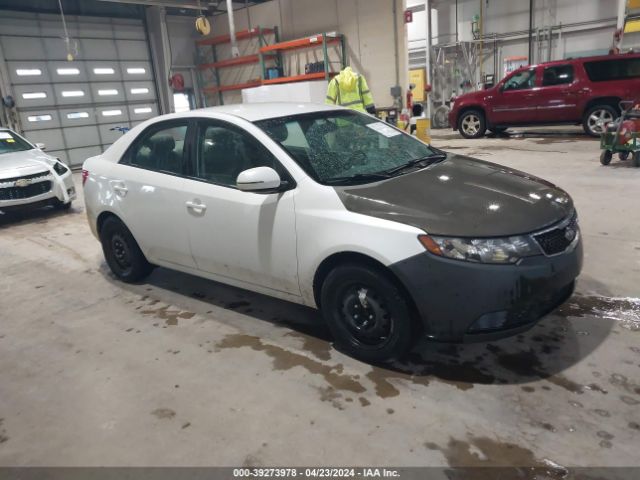 Photo 0 VIN: KNAFU4A25C5488243 - KIA FORTE 