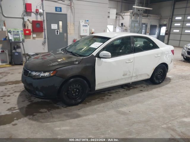 Photo 1 VIN: KNAFU4A25C5488243 - KIA FORTE 