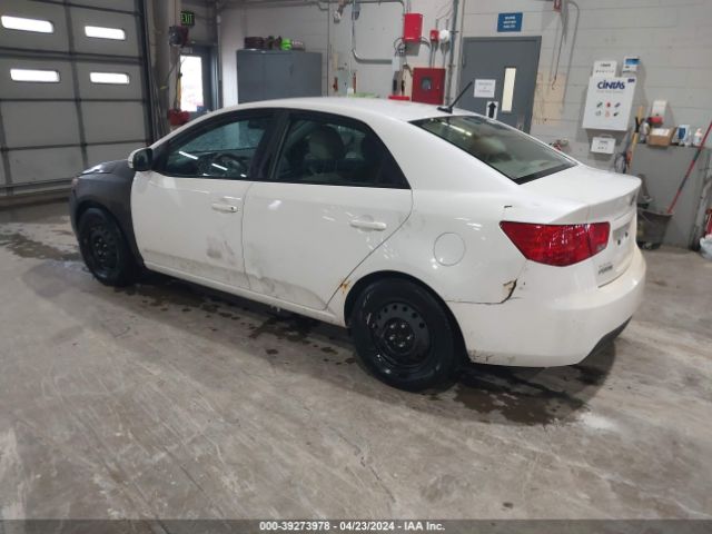 Photo 2 VIN: KNAFU4A25C5488243 - KIA FORTE 