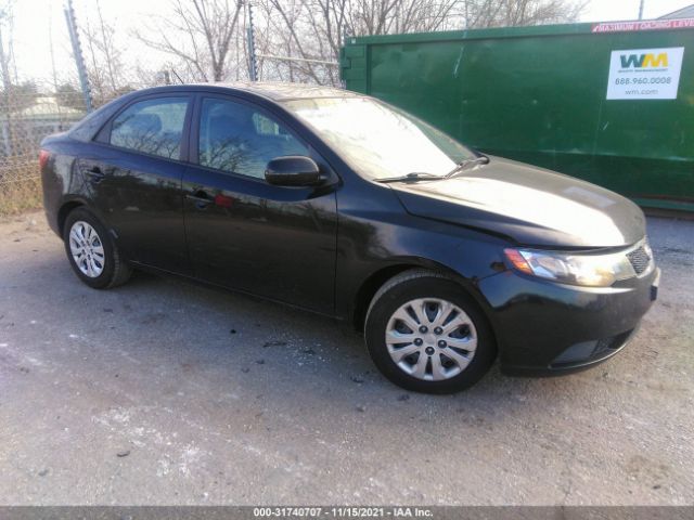 Photo 0 VIN: KNAFU4A25C5489425 - KIA FORTE 