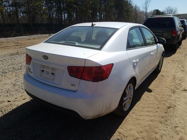 Photo 3 VIN: KNAFU4A25C5490378 - KIA FORTE EX 