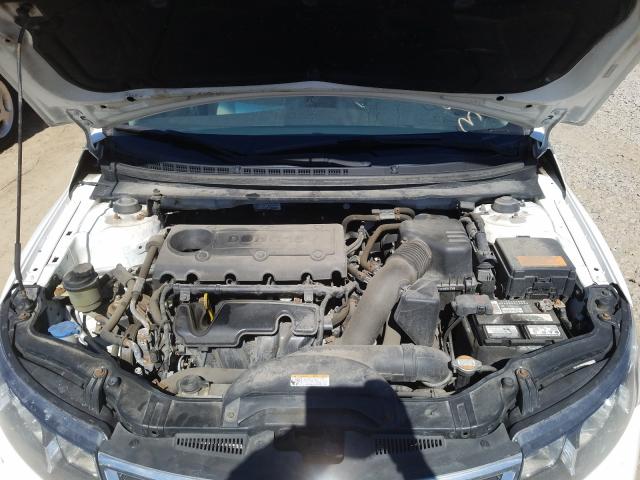 Photo 6 VIN: KNAFU4A25C5490378 - KIA FORTE EX 