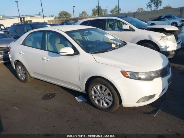 Photo 0 VIN: KNAFU4A25C5491501 - KIA FORTE 