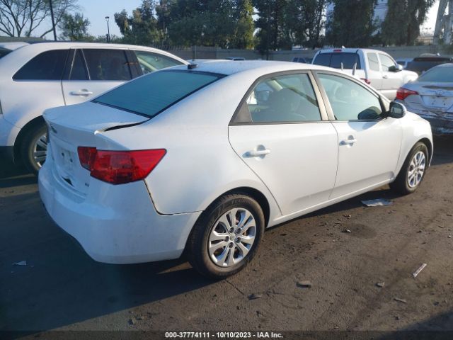 Photo 3 VIN: KNAFU4A25C5491501 - KIA FORTE 