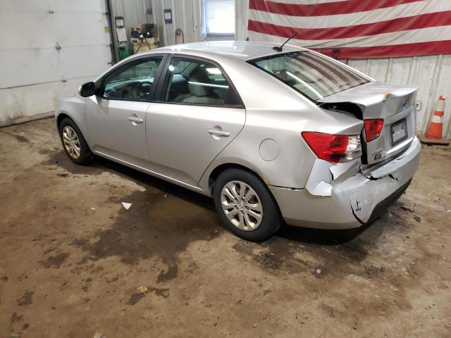 Photo 1 VIN: KNAFU4A25C5492647 - KIA FORTE EX 