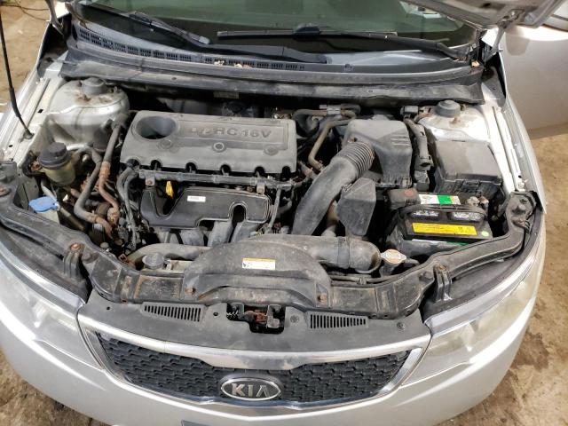 Photo 10 VIN: KNAFU4A25C5492647 - KIA FORTE EX 