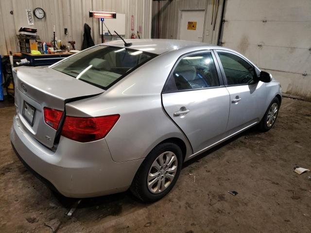 Photo 2 VIN: KNAFU4A25C5492647 - KIA FORTE EX 