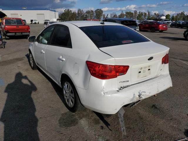 Photo 2 VIN: KNAFU4A25C5496567 - KIA FORTE EX 