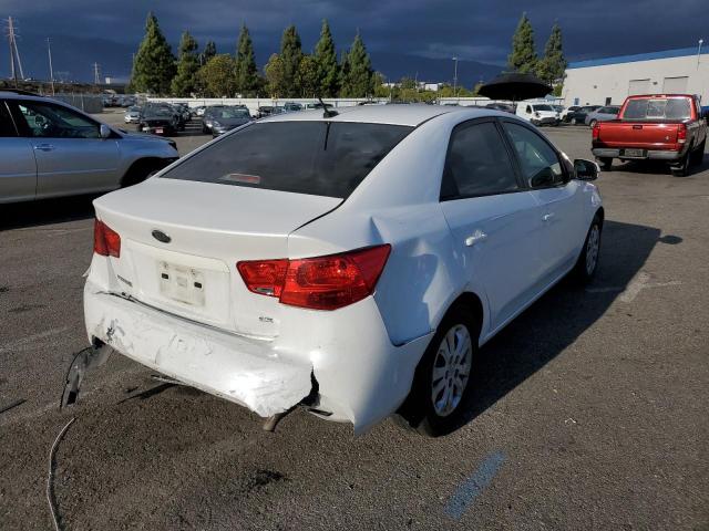 Photo 3 VIN: KNAFU4A25C5496567 - KIA FORTE EX 