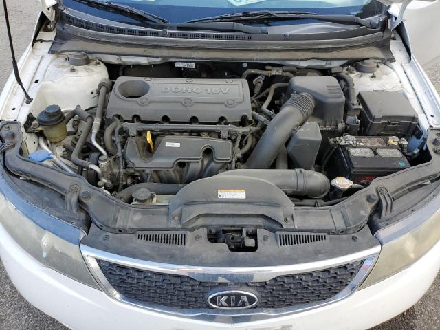 Photo 6 VIN: KNAFU4A25C5496567 - KIA FORTE EX 