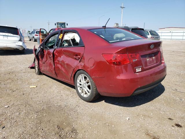 Photo 2 VIN: KNAFU4A25C5499548 - KIA FORTE EX 