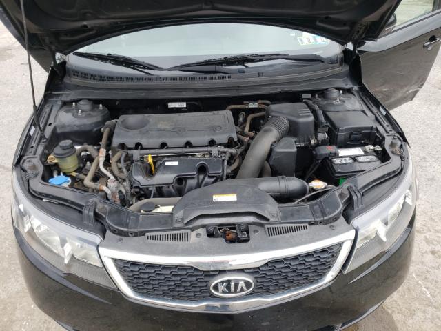 Photo 6 VIN: KNAFU4A25C5504053 - KIA FORTE EX 