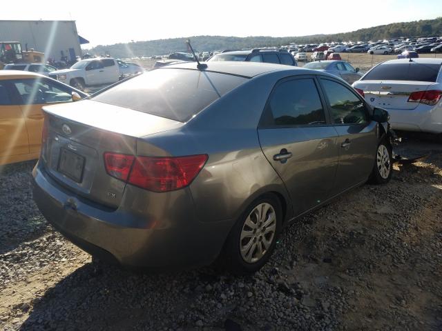 Photo 3 VIN: KNAFU4A25C5505753 - KIA FORTE EX 