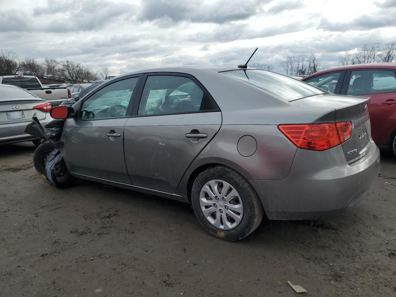 Photo 1 VIN: KNAFU4A25C5516607 - KIA FORTE 