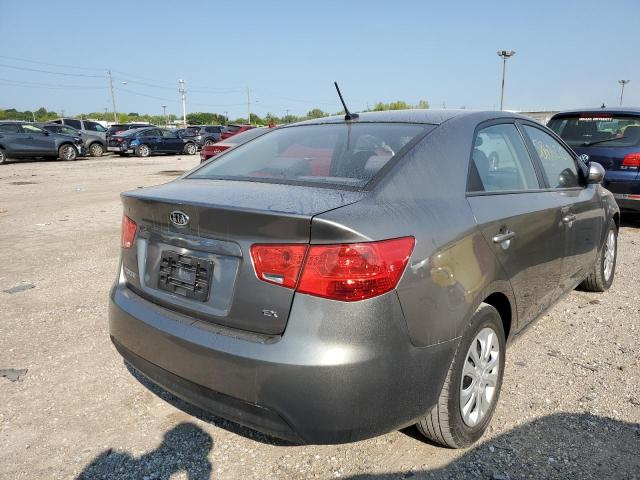 Photo 3 VIN: KNAFU4A25C5528272 - KIA FORTE EX 